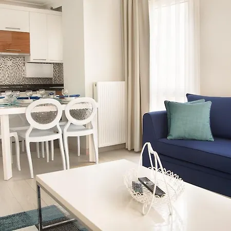 דירה Premium Taksim Square *