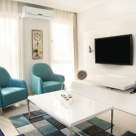 Premium Taksim Square דירה *