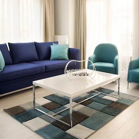 Premium Taksim Square דירה *
