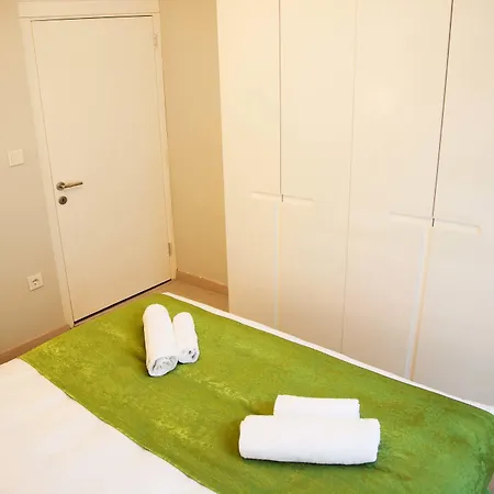 Premium Taksim Square דירה