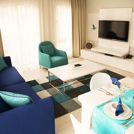 Premium Taksim Square דירה