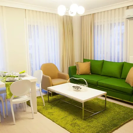 Premium Taksim Square דירה *