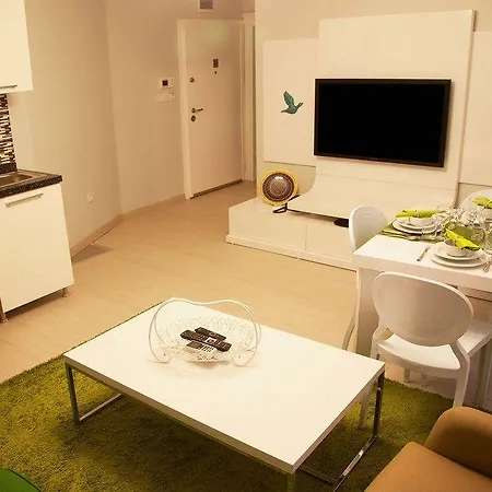 Premium Taksim Square דירה