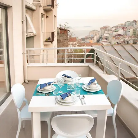 Apartman Premium Taksim Square Isztambul