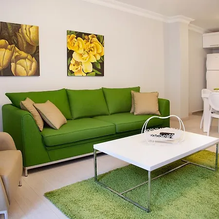 Premium Taksim Square Apartman *