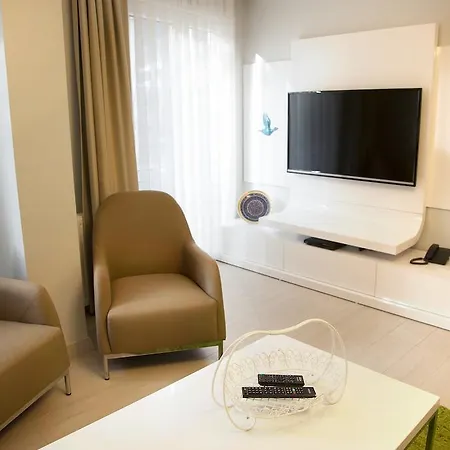 Premium Taksim Square Apartamento *