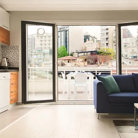 Apartamento Premium Taksim Square