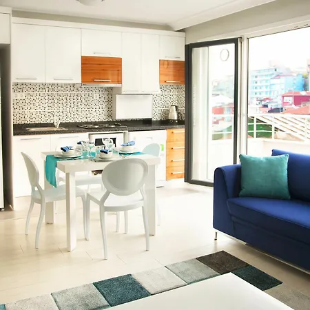 Premium Taksim Square Apartment Istanbul