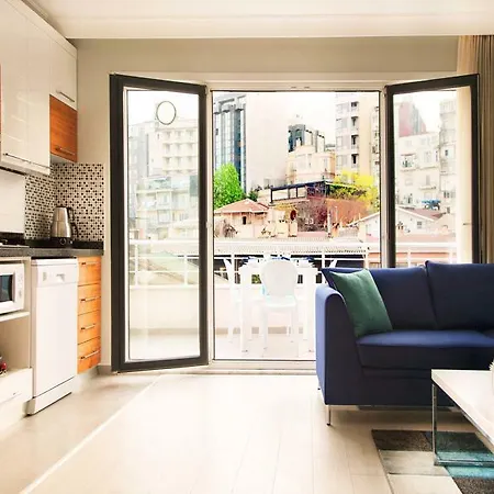 Apartment Premium Taksim Square