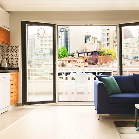 Premium Taksim Square Apartamento *