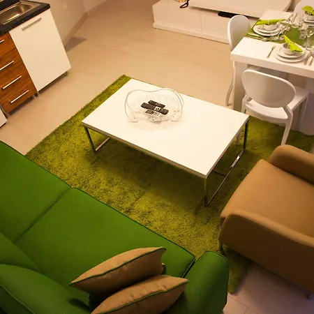 Premium Taksim Square Apartamento Estambul